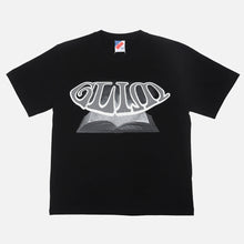 Load image into Gallery viewer, Glim - Bible reversible tshirt black