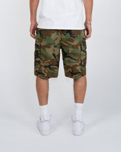Load image into Gallery viewer, Eptm - Surge cargo shorts - og camo