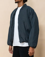 Load image into Gallery viewer, Eptm - Capital cropped bomber charcoal