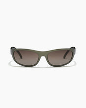 Load image into Gallery viewer, Szade - traffic olive quartz / dune sun glasses