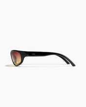Load image into Gallery viewer, Szade - Traffic black tequila sunrise sun glasses