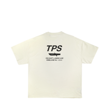 Load image into Gallery viewer, Paint ; Canoe tee, cream