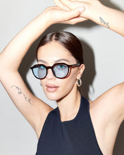 Load image into Gallery viewer, Szade : Highway chocolate / aqua