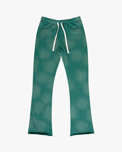 Load image into Gallery viewer, Eptm ; Sun faded sweatpants, hunter green