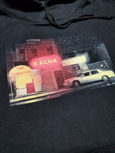 Load image into Gallery viewer, Fukkatsu ; The Groom that never was hoodie , blk