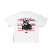 Load image into Gallery viewer, Paint ; The ultimate big pun tshirt, wht