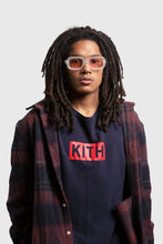 Load image into Gallery viewer, Glvss - "The Crush" Clear white pink