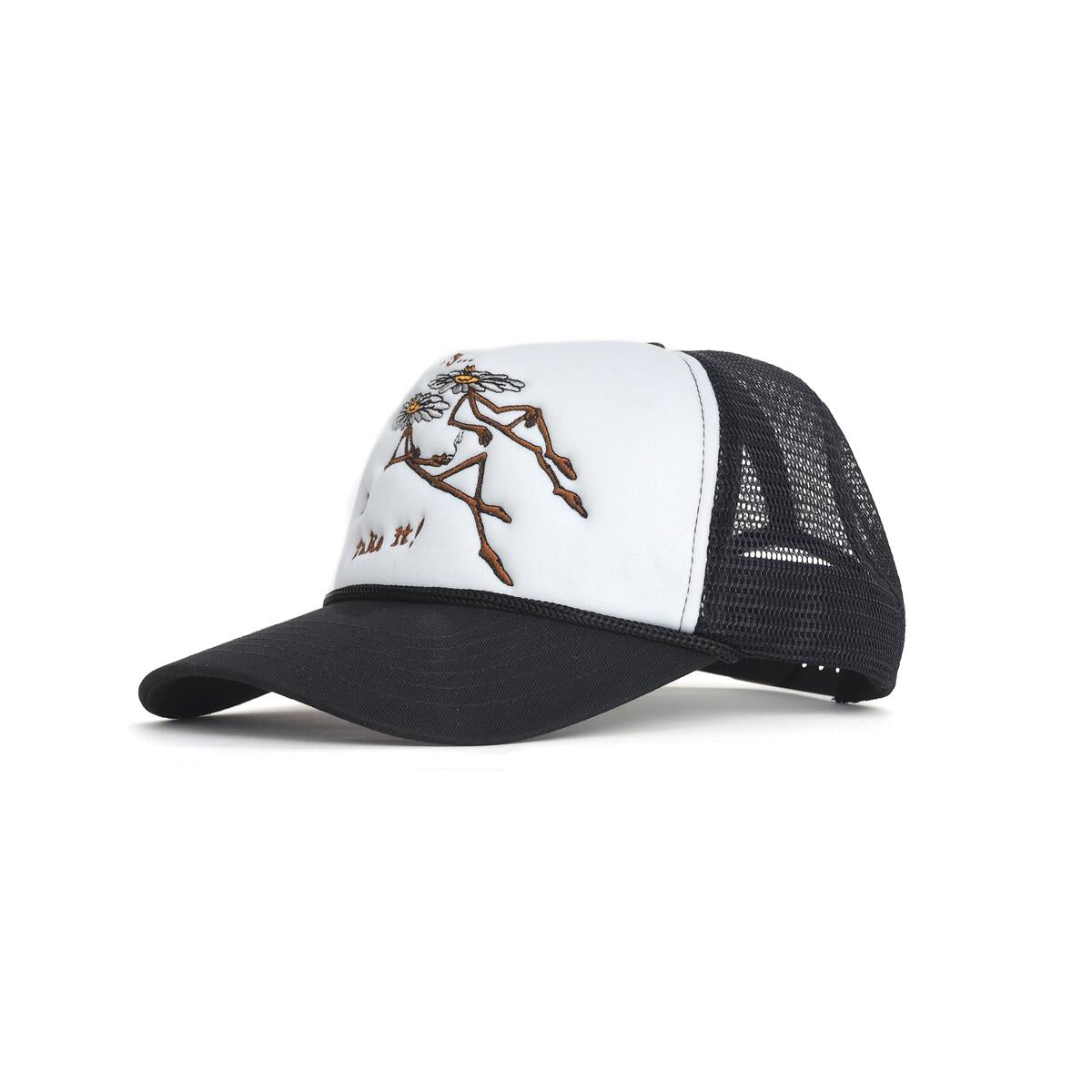 Jungles - Take it Easy trucker Hat,  blk