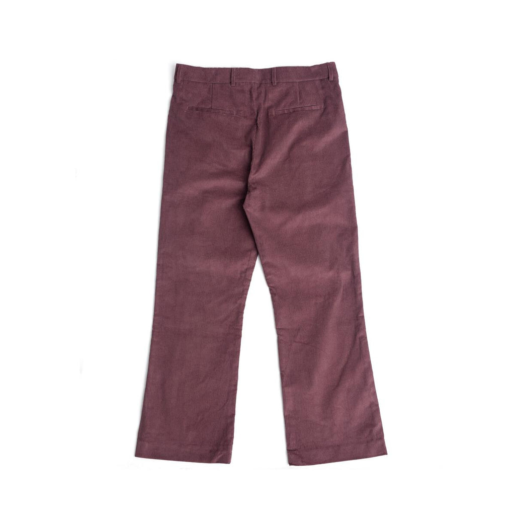 Jungles - Boot cut cord pants , moonscape