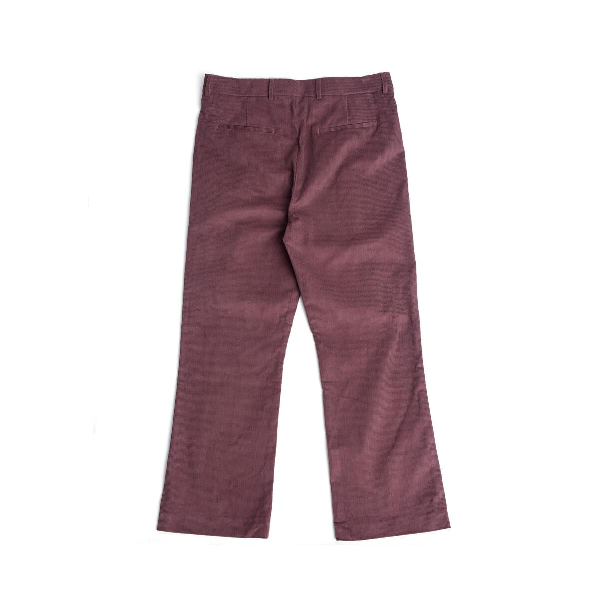 Jungles - Boot cut cord pants , moonscape