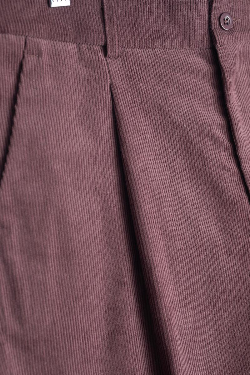 Jungles - Boot cut cord pants , moonscape