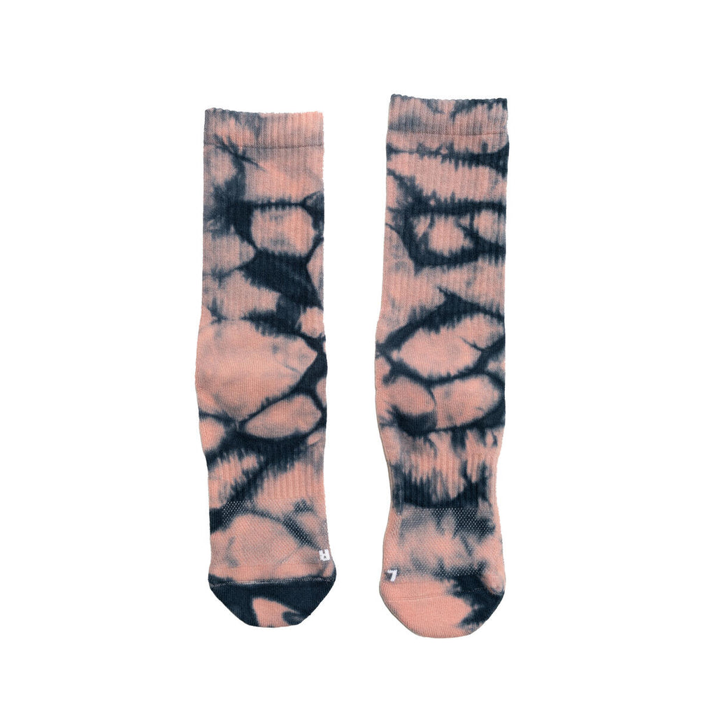 RBW ; Fuck Off Crew Socks - bleach