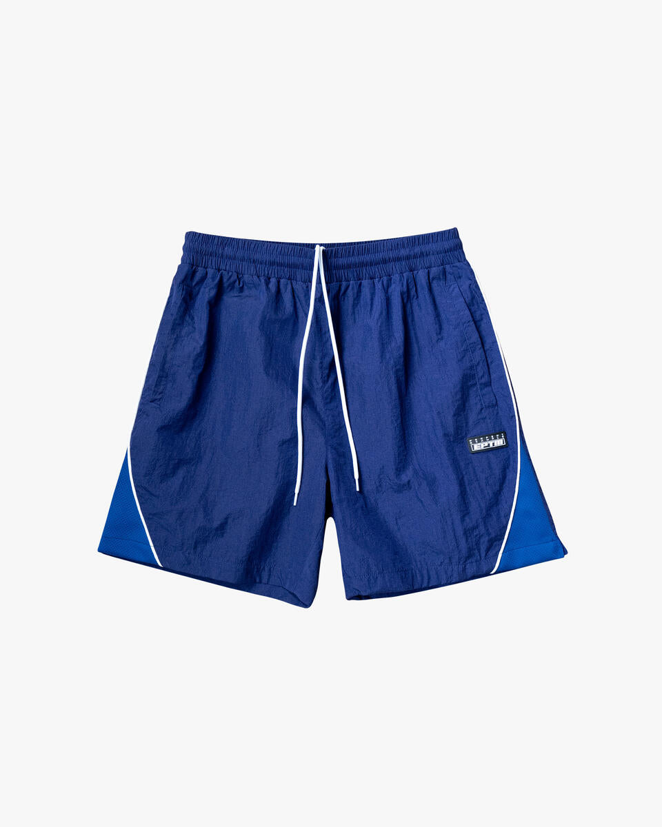 Eptm - Derby shorts navy blue