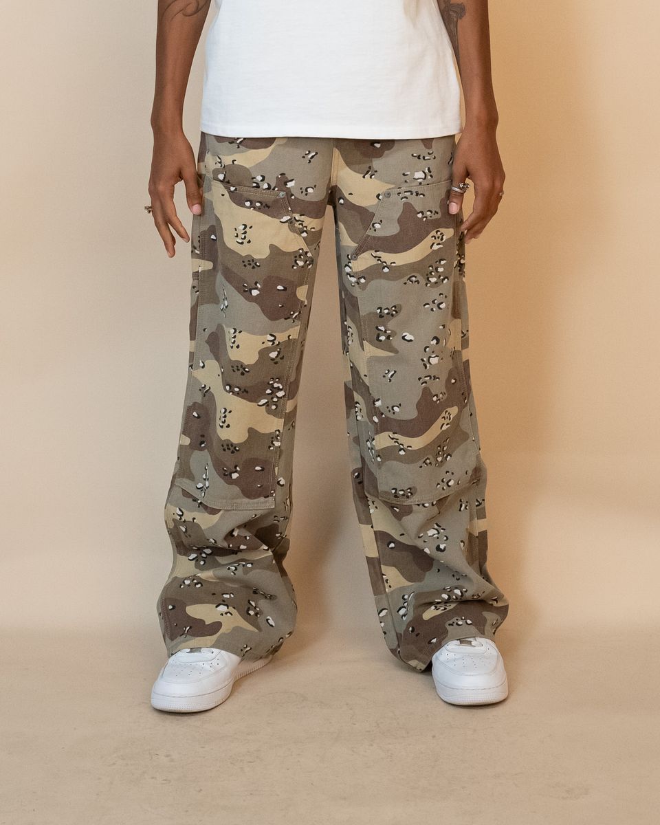 Eptm - Desert Camo Carpenter Pants