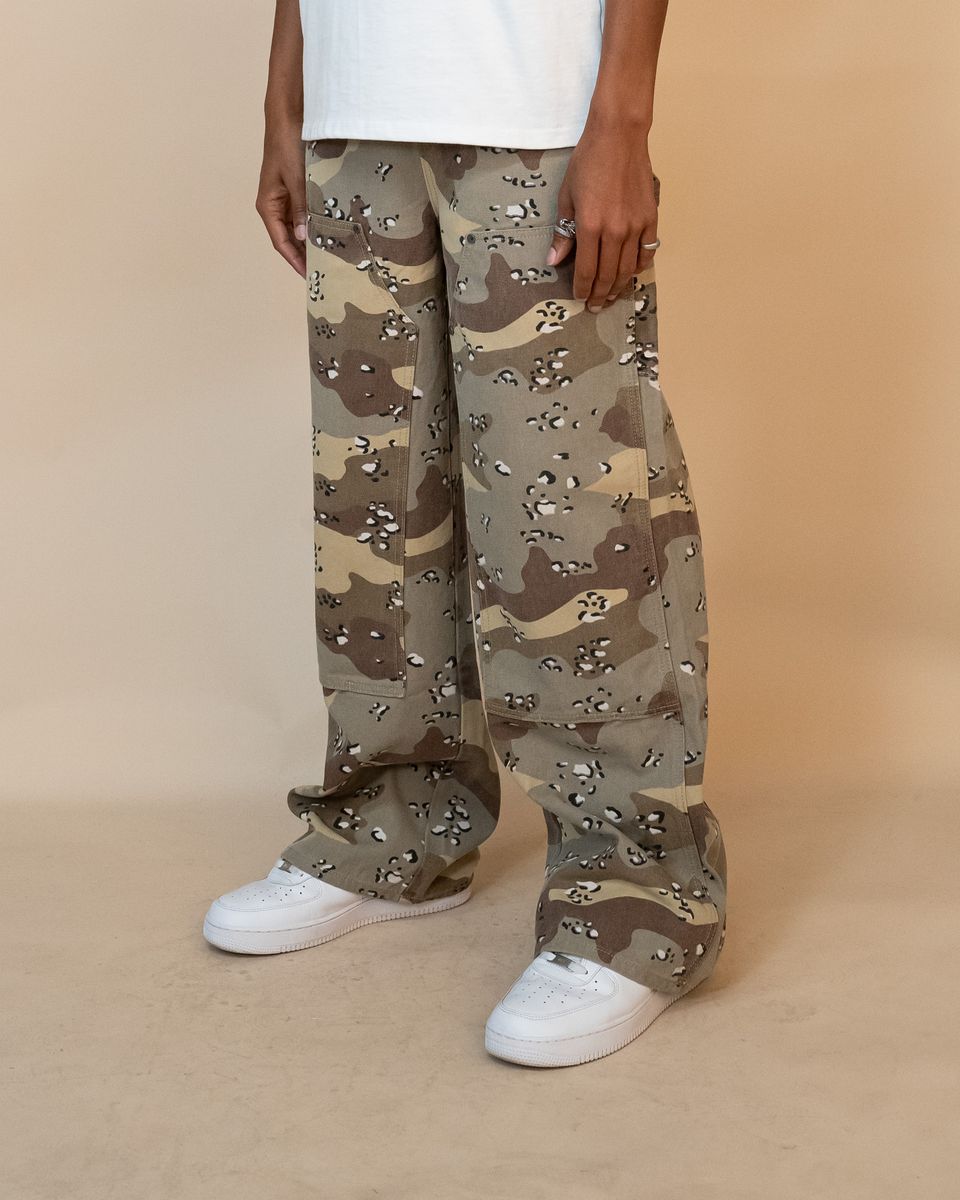 Eptm - Desert Camo Carpenter Pants