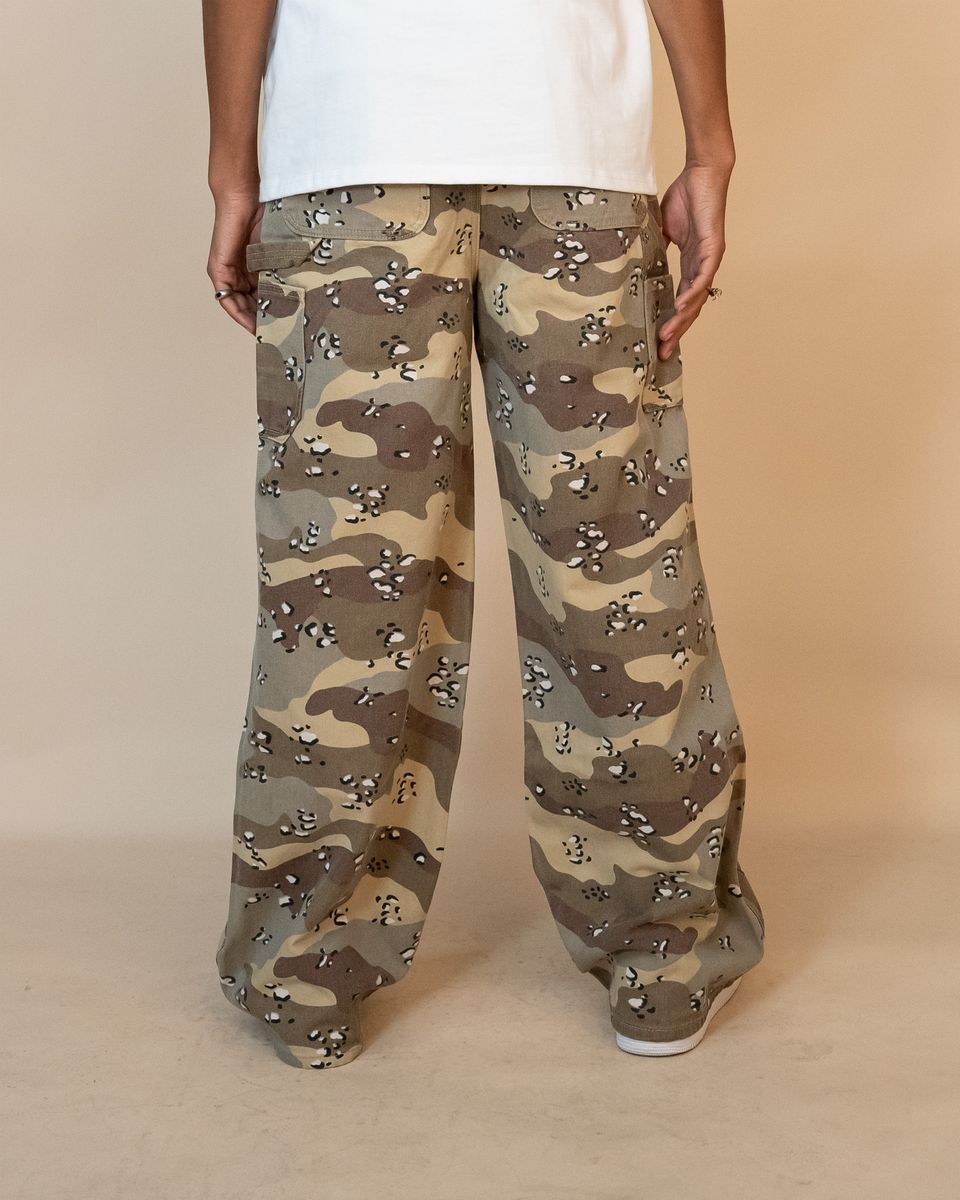 Eptm - Desert Camo Carpenter Pants