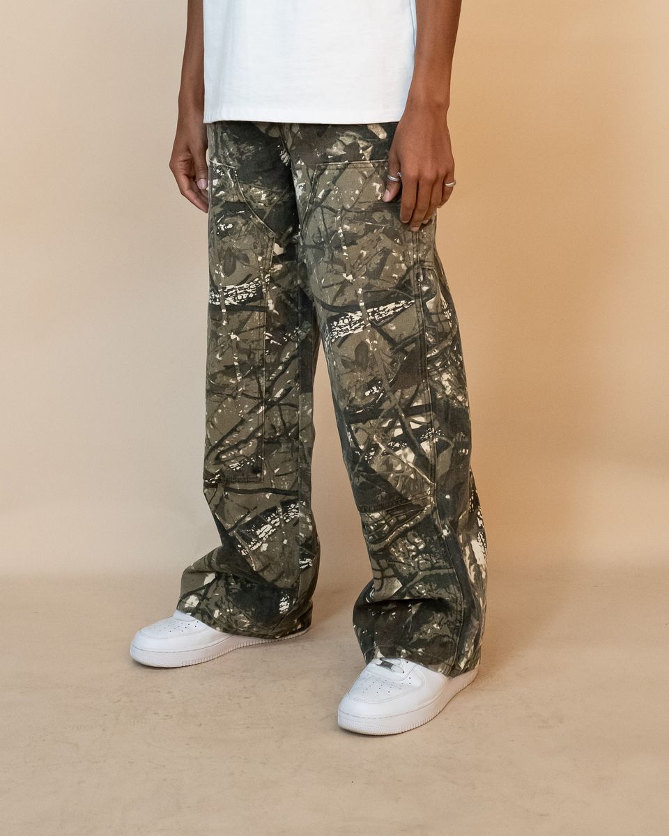 Eptm - Hunter camo Carpenter Pants
