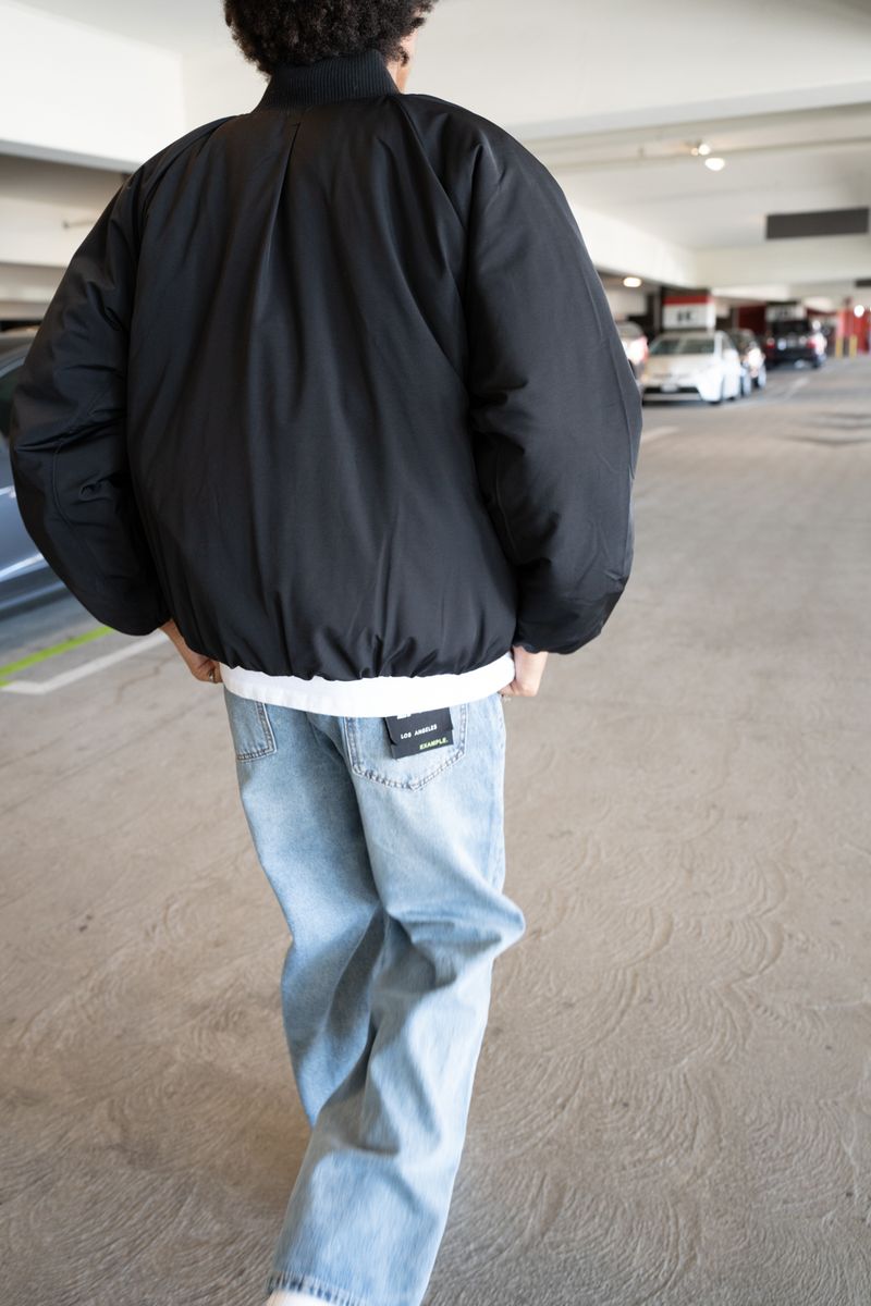 Eptm - Capital bomber black