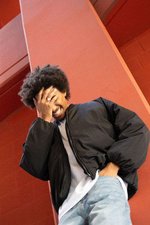 Eptm - Capital bomber black