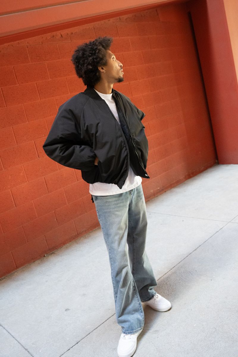 Eptm - Capital bomber black