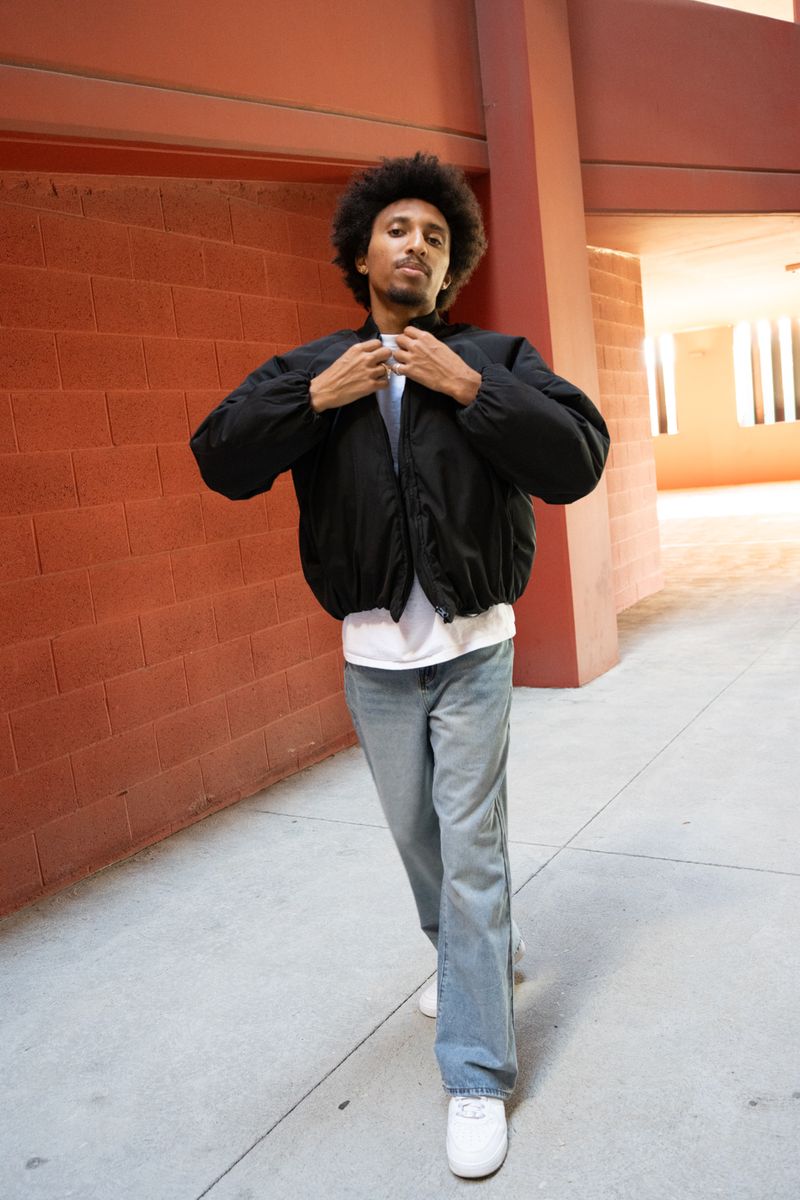 Eptm - Capital bomber black