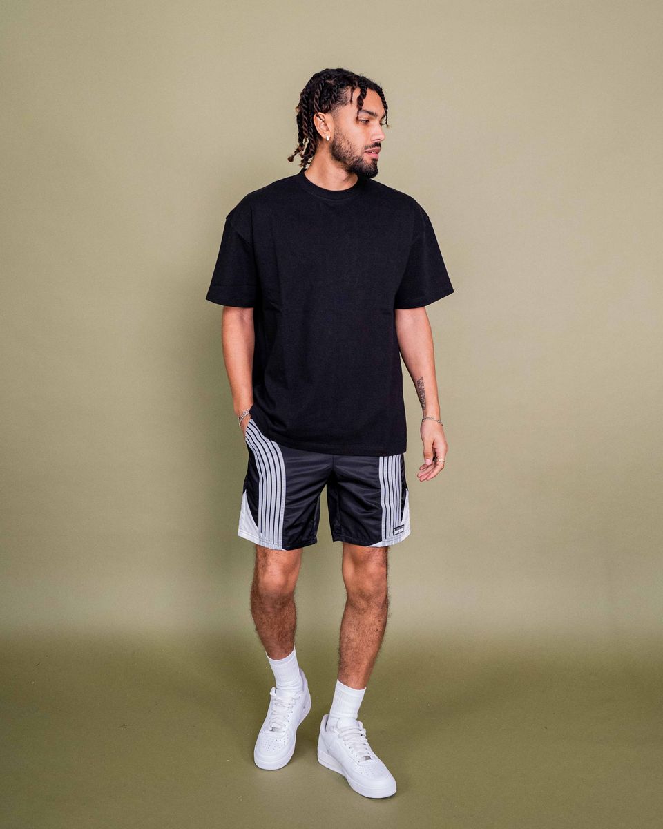 Eptm - 3M curve shorts black