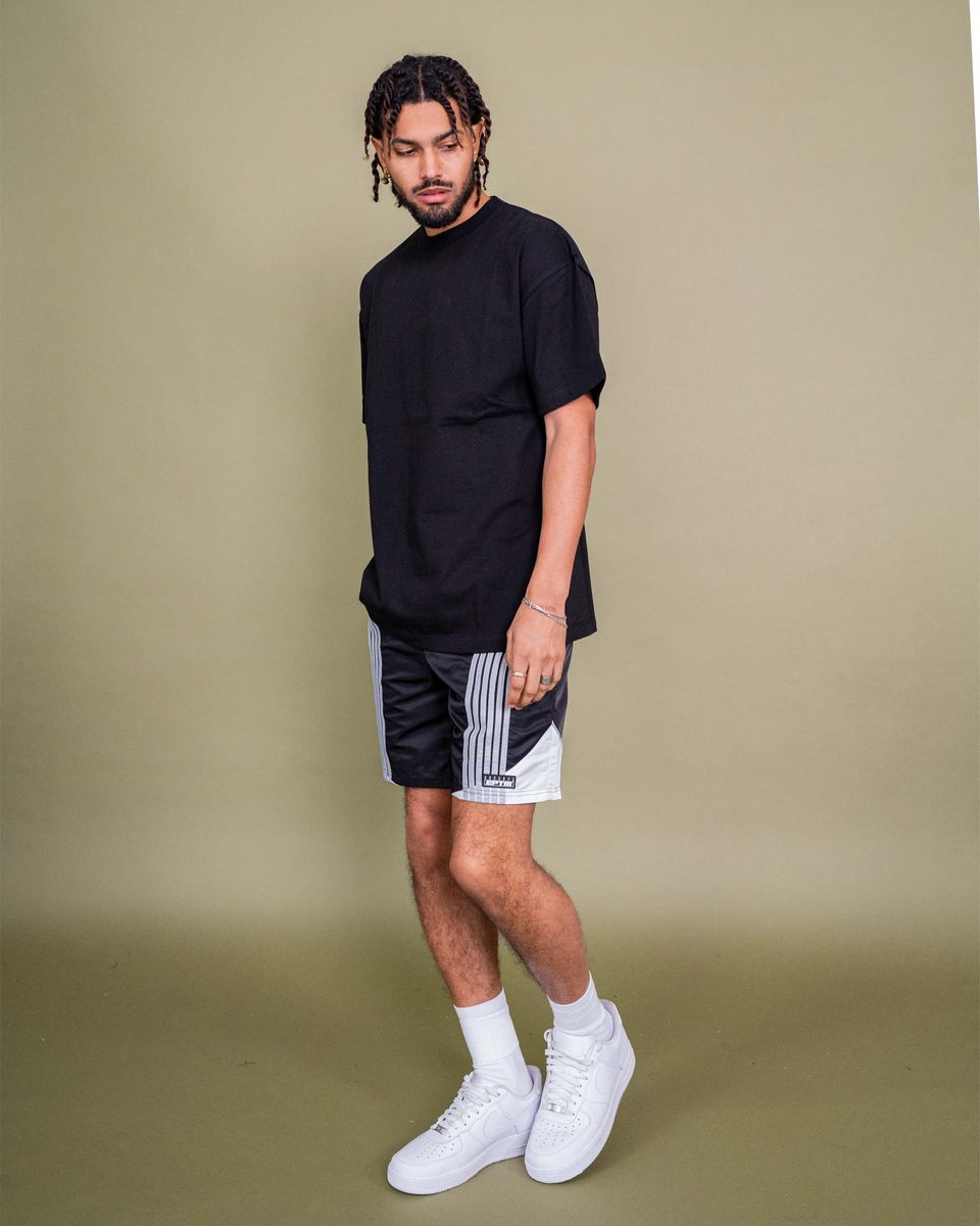 Eptm - 3M curve shorts black