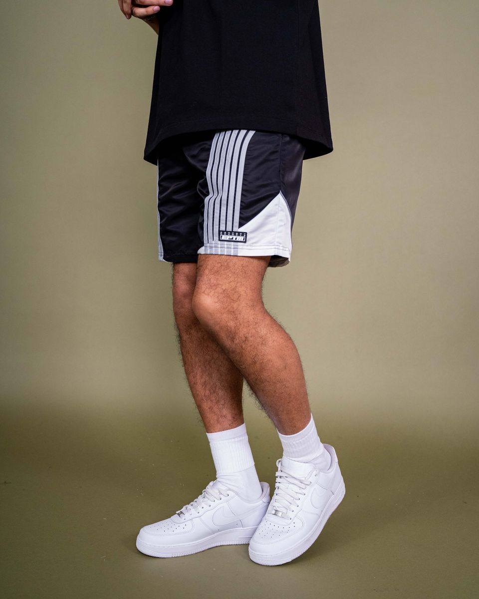 Eptm - 3M curve shorts black
