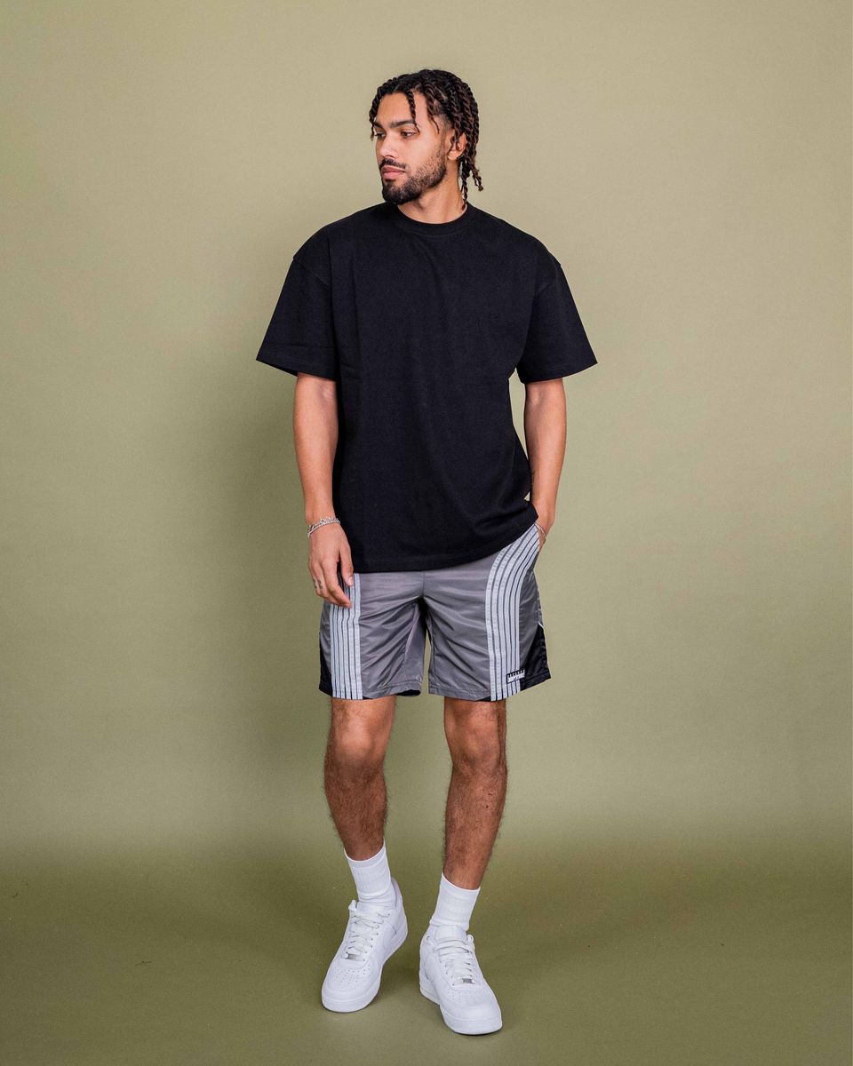 Eptm - 3M curve shorts Grey