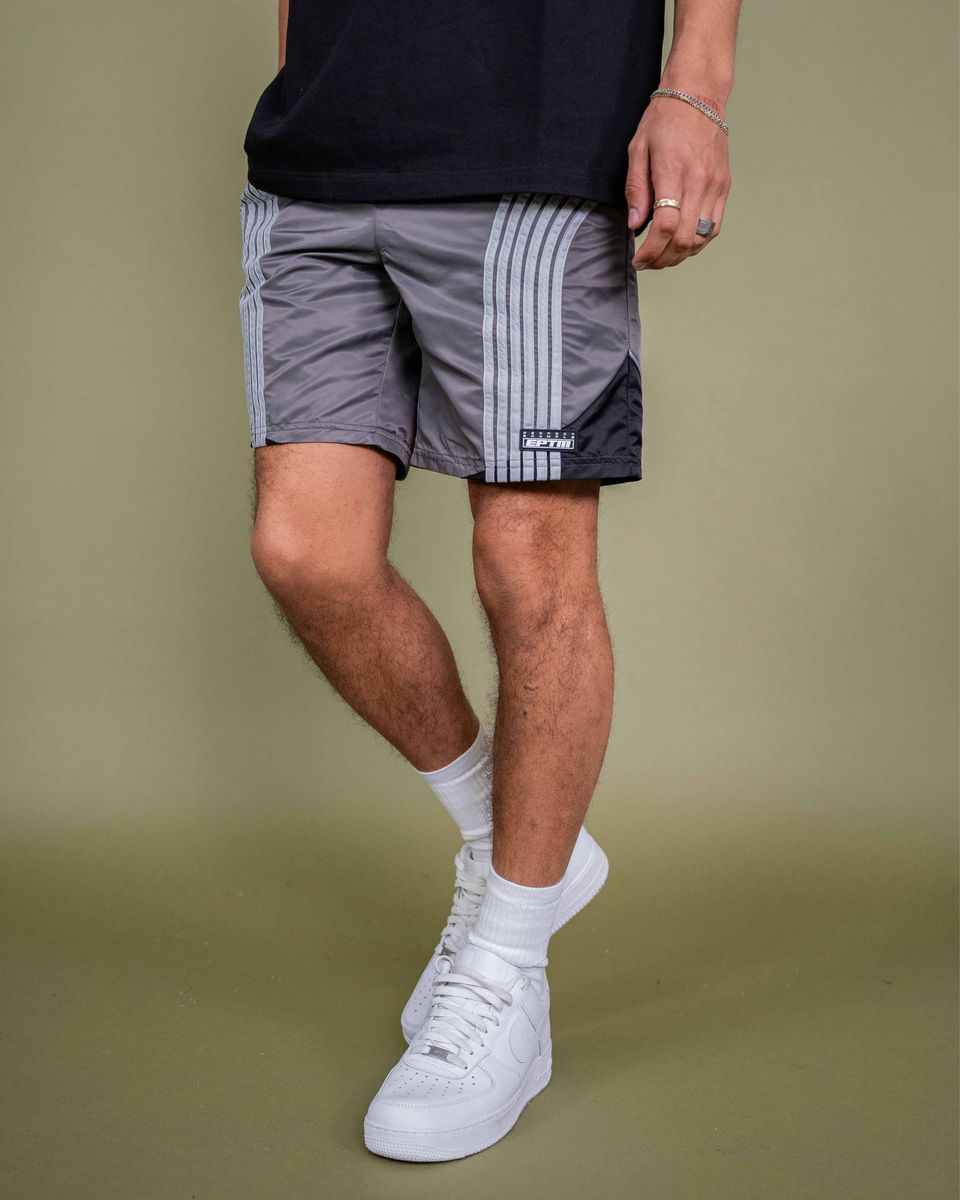 Eptm - 3M curve shorts Grey