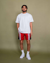 Load image into Gallery viewer, Eptm - 3M curve shorts red
