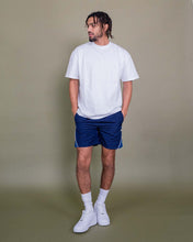 Load image into Gallery viewer, Eptm - Derby shorts navy blue
