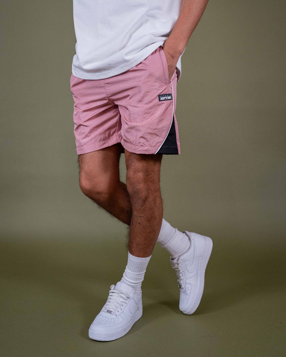 Eptm - Derby short dusty pink