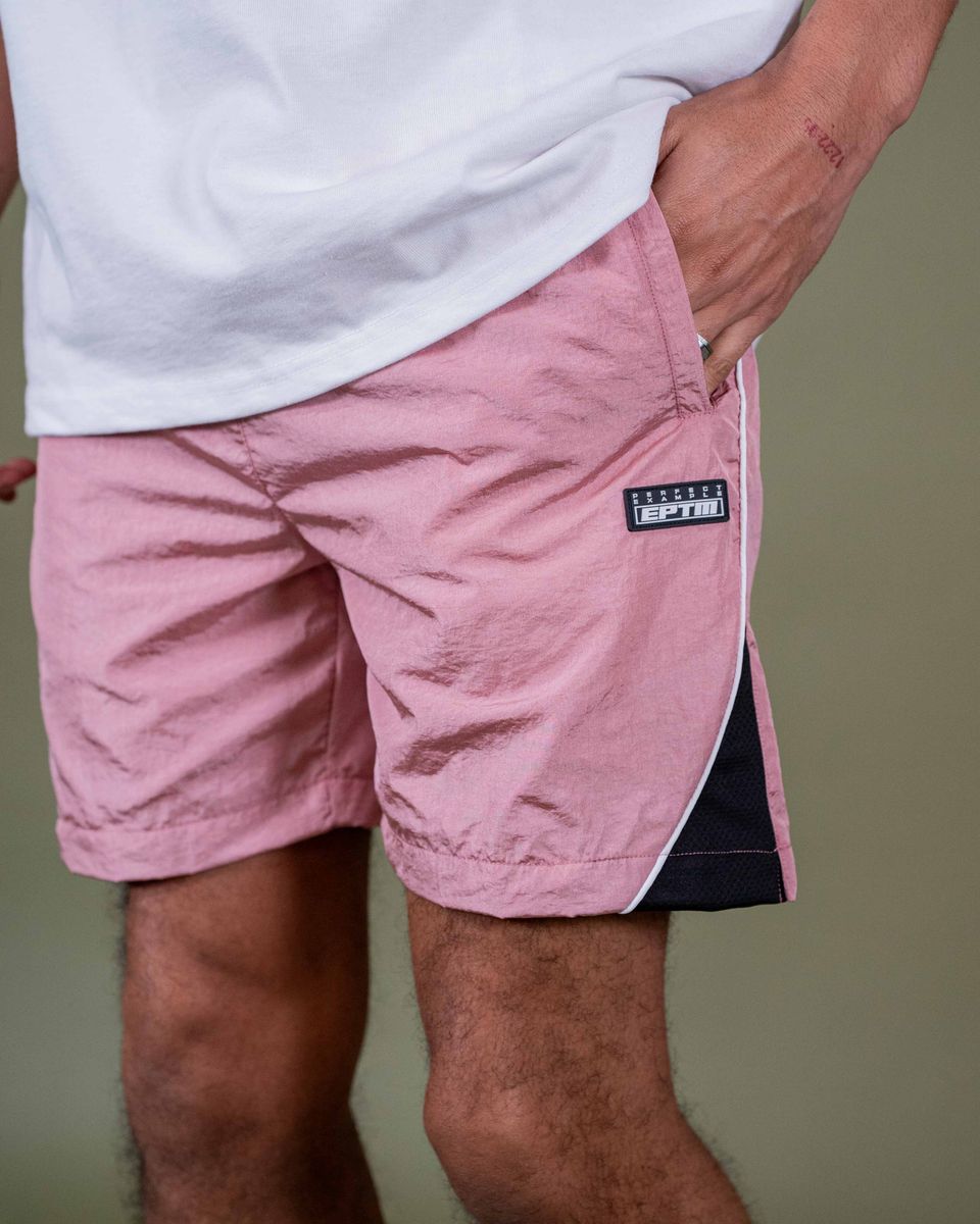 Eptm - Derby short dusty pink