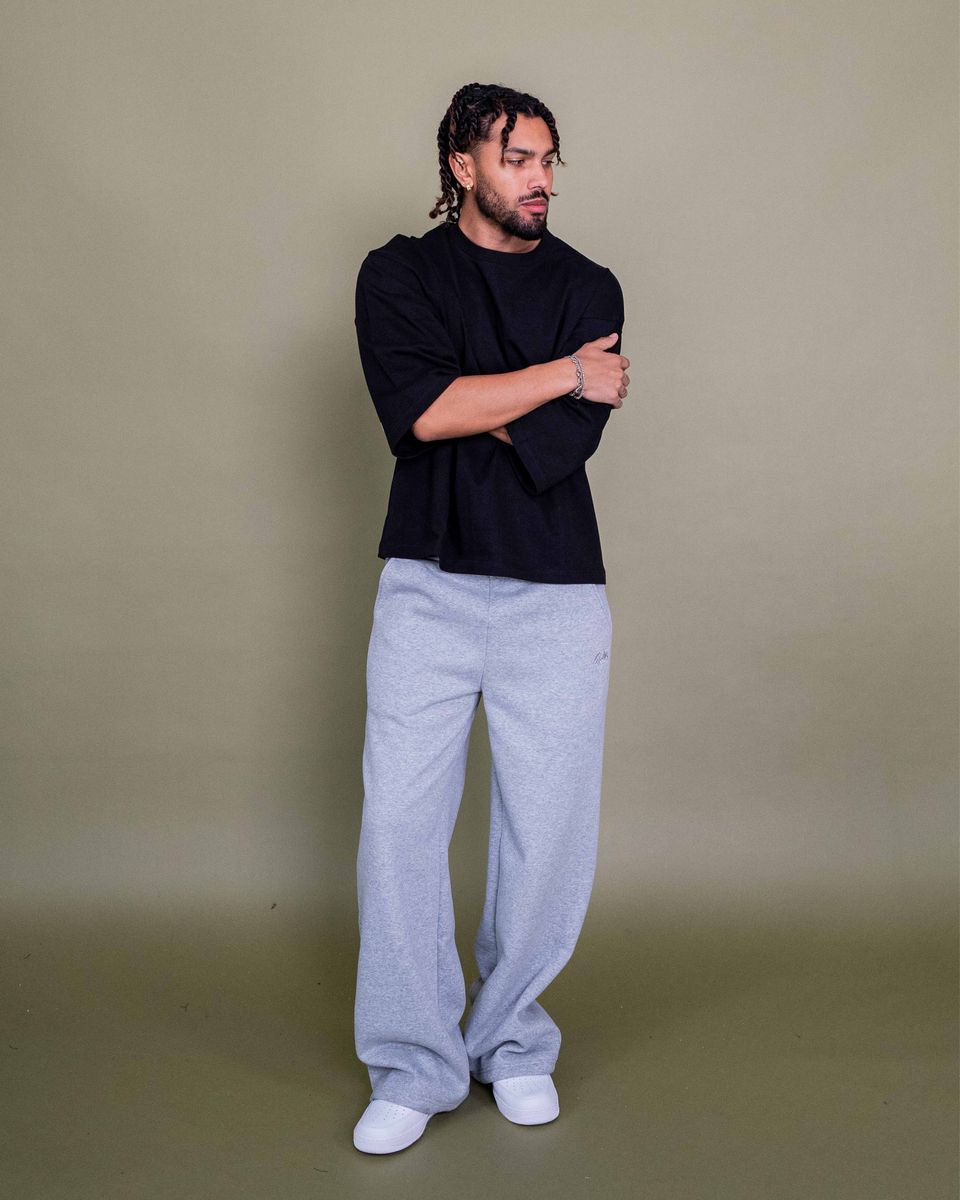 Eptm - Quarter sleeve tshirt black