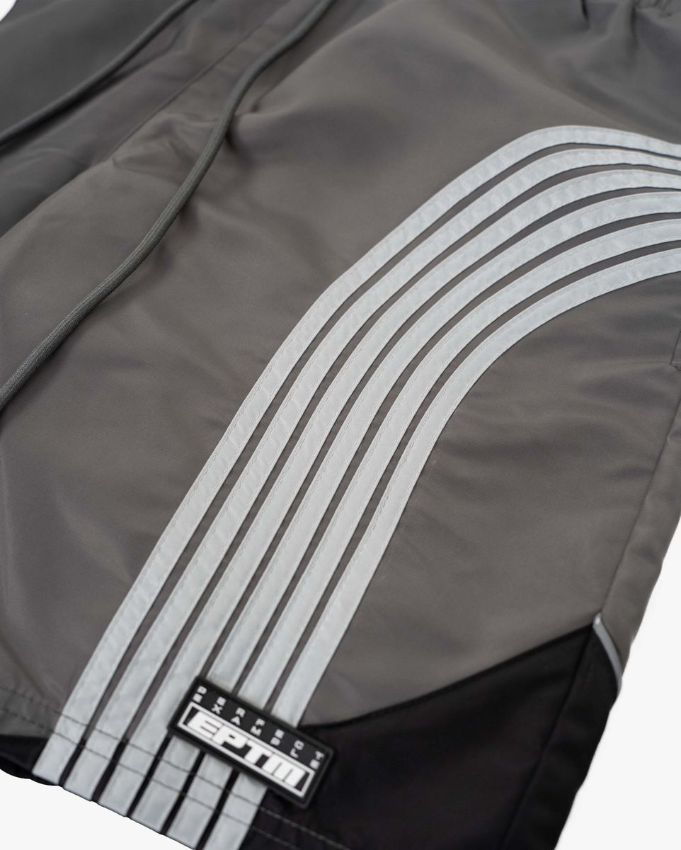 Eptm - 3M curve shorts Grey