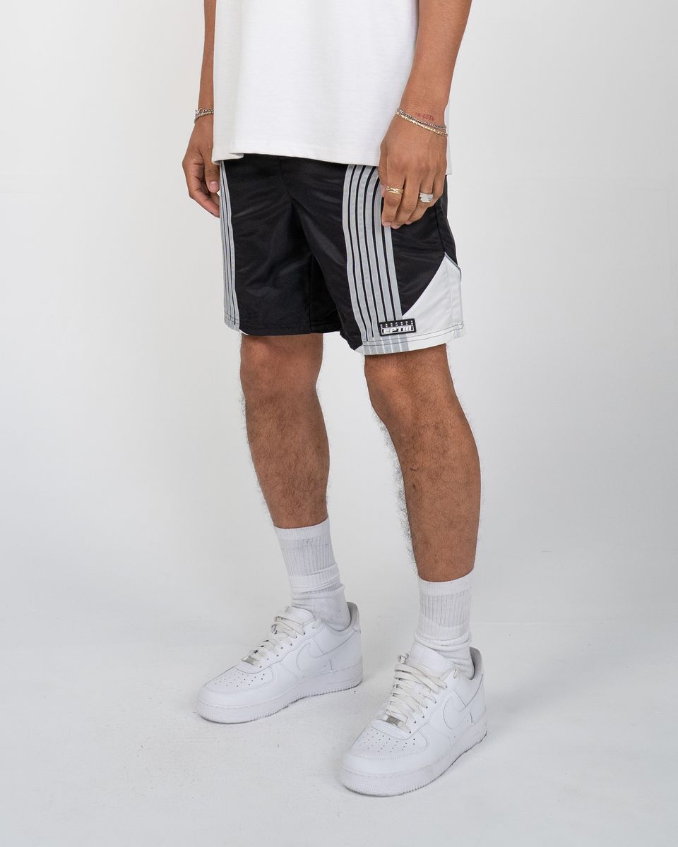 Eptm - 3M curve shorts black