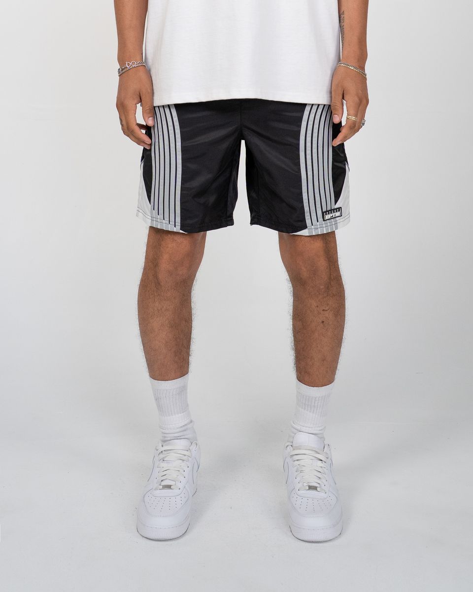 Eptm - 3M curve shorts black
