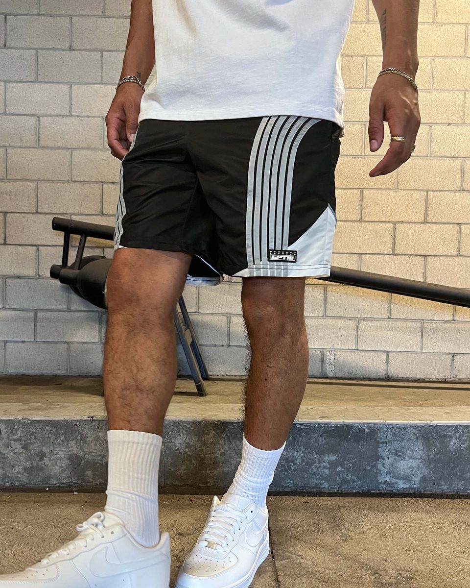 Eptm - 3M curve shorts black