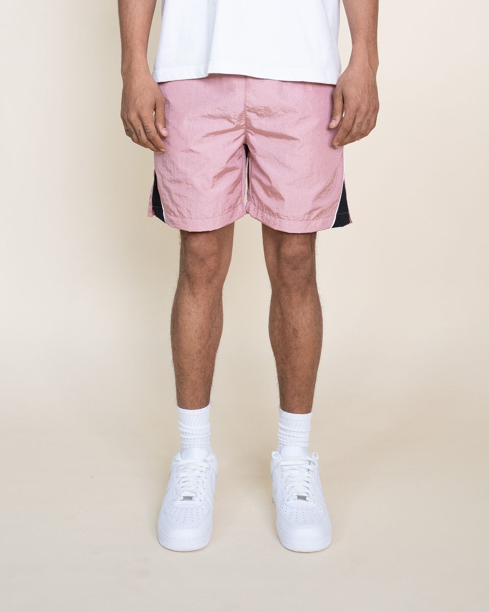 Eptm - Derby short dusty pink