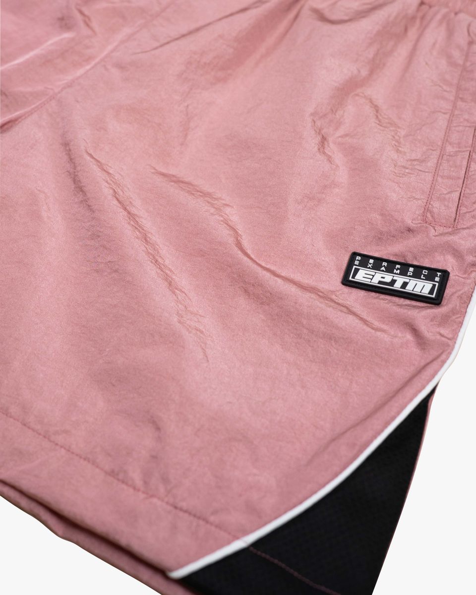 Eptm - Derby short dusty pink