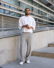 Load image into Gallery viewer, Eptm - Perfect quarter sleeve tshirt white
