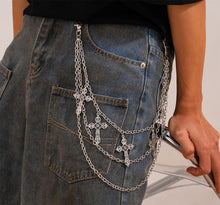 Load image into Gallery viewer, Kleep - Vault jean chain
