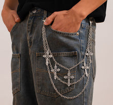 Load image into Gallery viewer, Kleep - Vault jean chain
