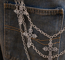 Load image into Gallery viewer, Kleep - Vault jean chain
