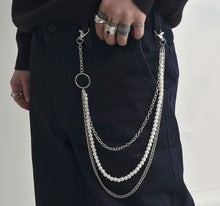 Load image into Gallery viewer, Kleep - Lucas jean chain
