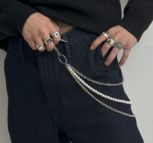 Load image into Gallery viewer, Kleep - Lucas jean chain
