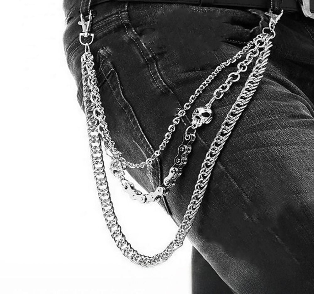Kleep - Tronix jean chain