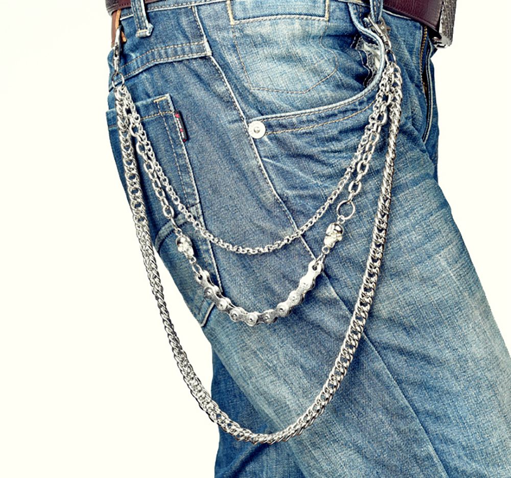Kleep - Tronix jean chain