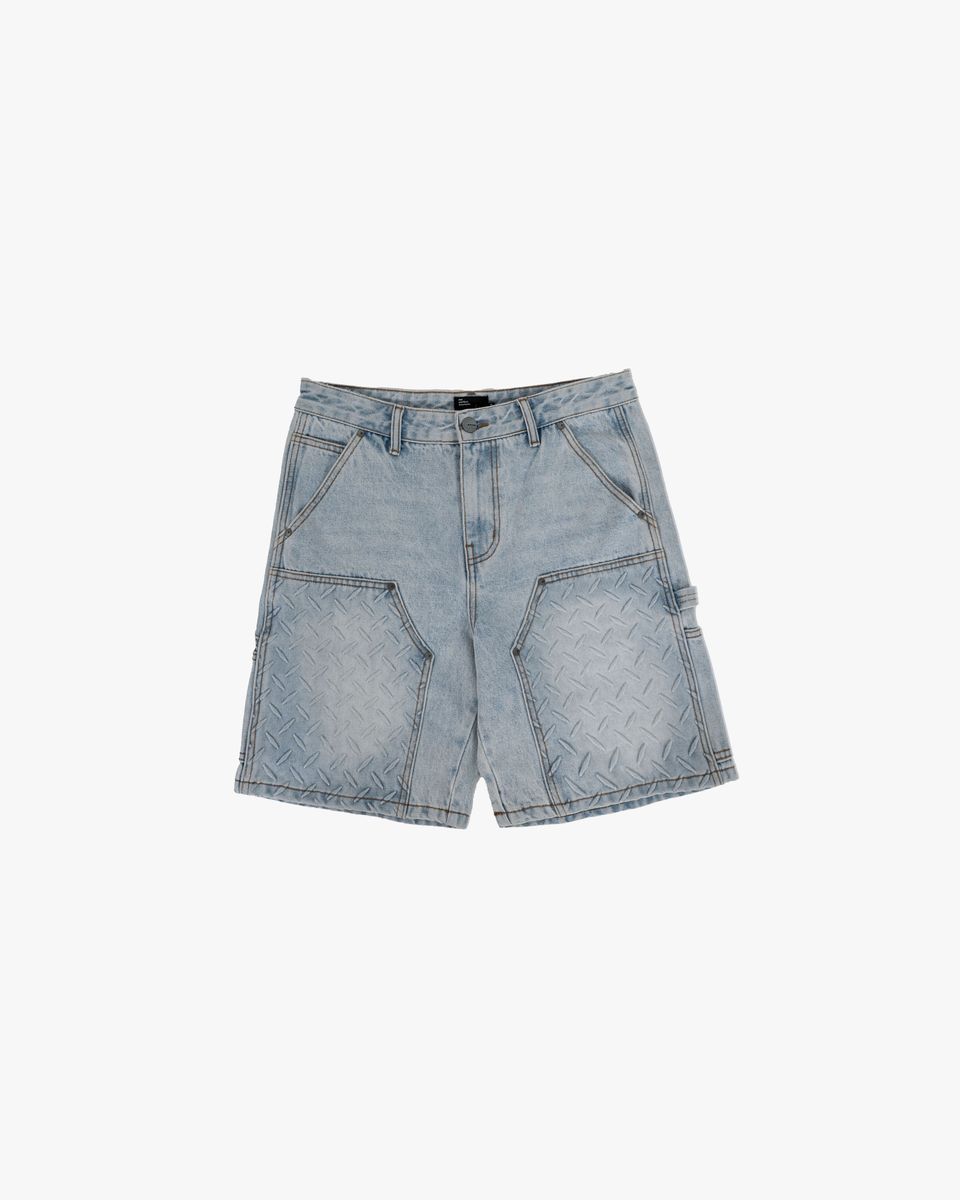 Eptm - Steeler shorts denim